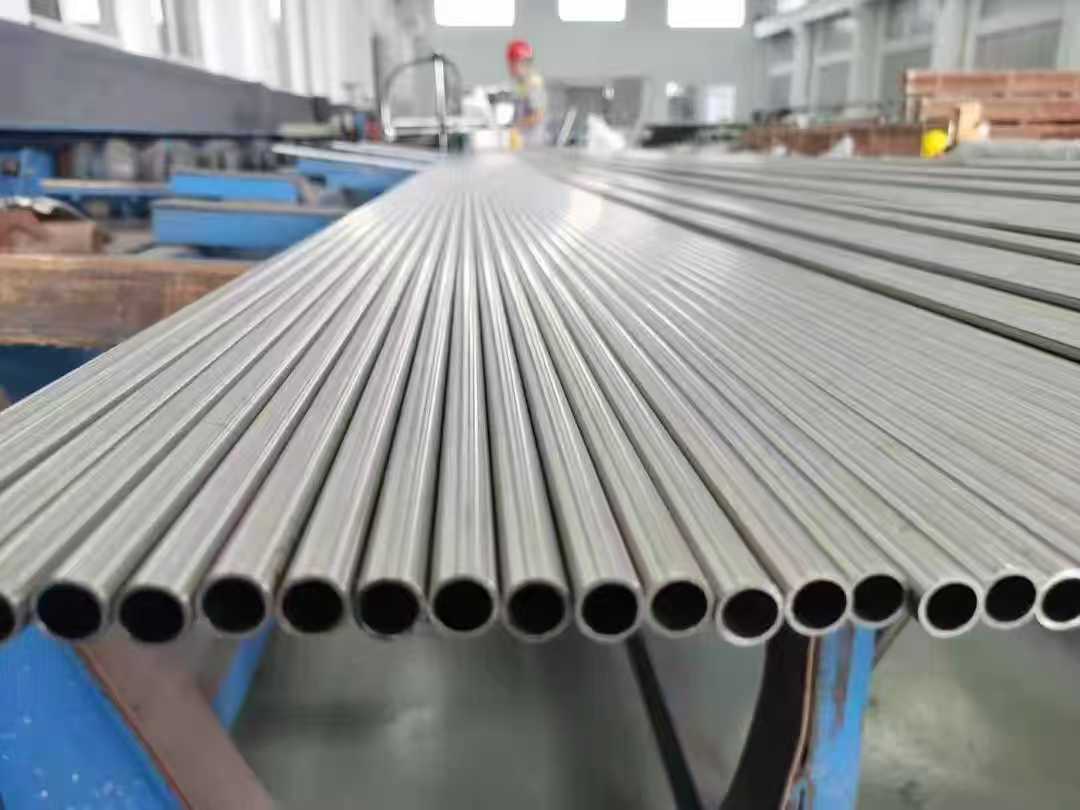 Stainless Steel Tube